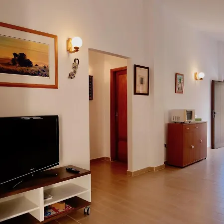 Canteros De Belgara Holiday home *