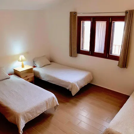 Canteros De Belgara Holiday home