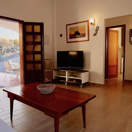 Holiday home Canteros De Belgara Frontera