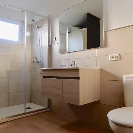 Holiday home Canteros De Belgara