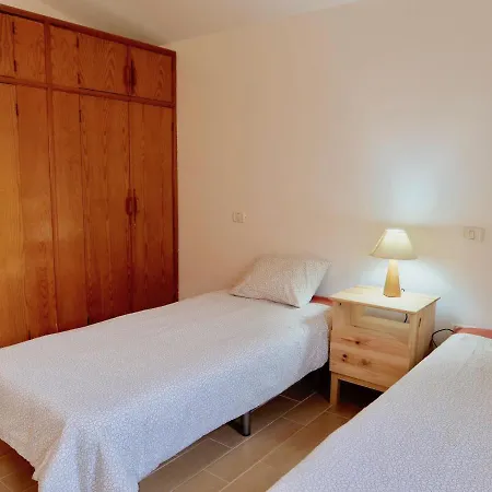 Holiday home Canteros De Belgara Frontera